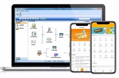 武漢漢陽(yáng)CBD--王家灣中央生活區(qū)上線極致物業(yè)管理信息化平臺(tái)
