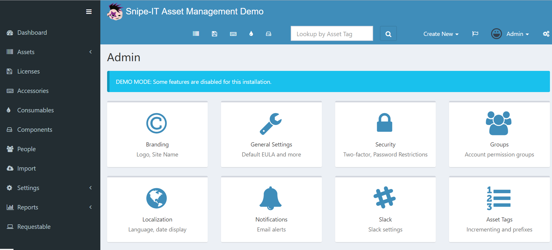 開源資產(chǎn)管理軟件 Snipe-IT 在零售管理中的應(yīng)用優(yōu)勢(shì)