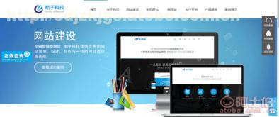 阿土伯網 成都一站式數字解決方案專家——小程序開發、網站建設、APP開發與平面設計