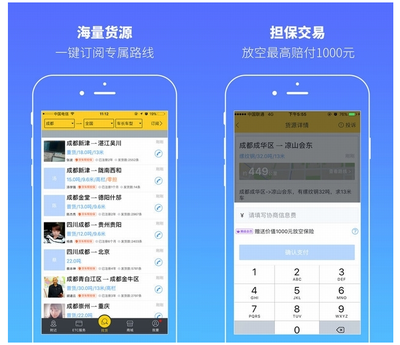 貨車幫融資1.56億美元成獨角獸 貨運共享APP應用開發的破局與啟示